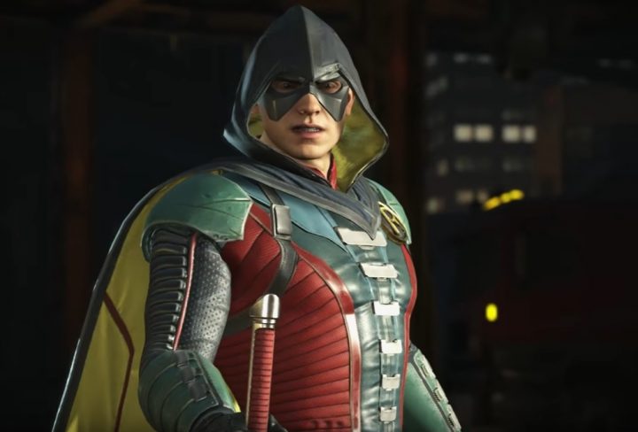 injustice 2 robin gameplay trailer