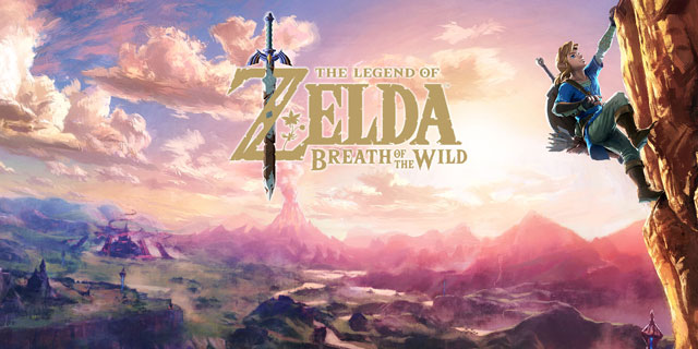 legend of zelda breath of the wild release date