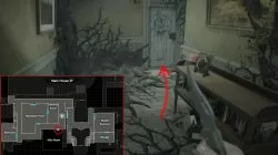 re7 blue keycard location