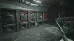 re7 incinerator room puzzle