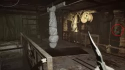 re7 red dog head location