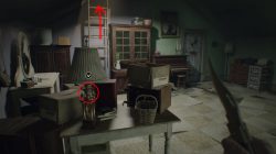 re7 toy axe location