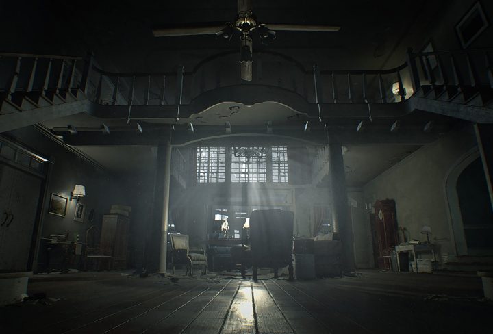 resident evil 7 biohazard all endings