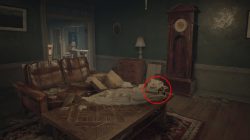 resident evil 7 files newspaper article