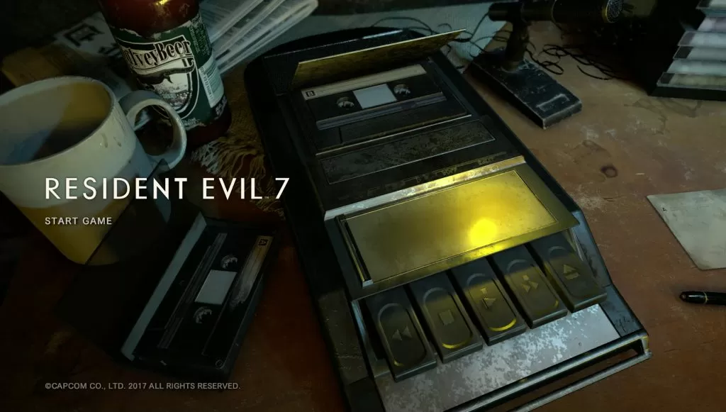 resident evil 7 new game plus rumors