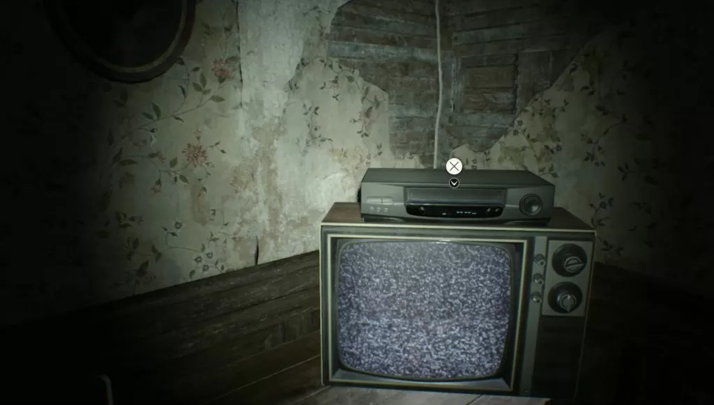 resident evil 7 vhs tape locations