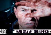 surge bad day at the office trailer
