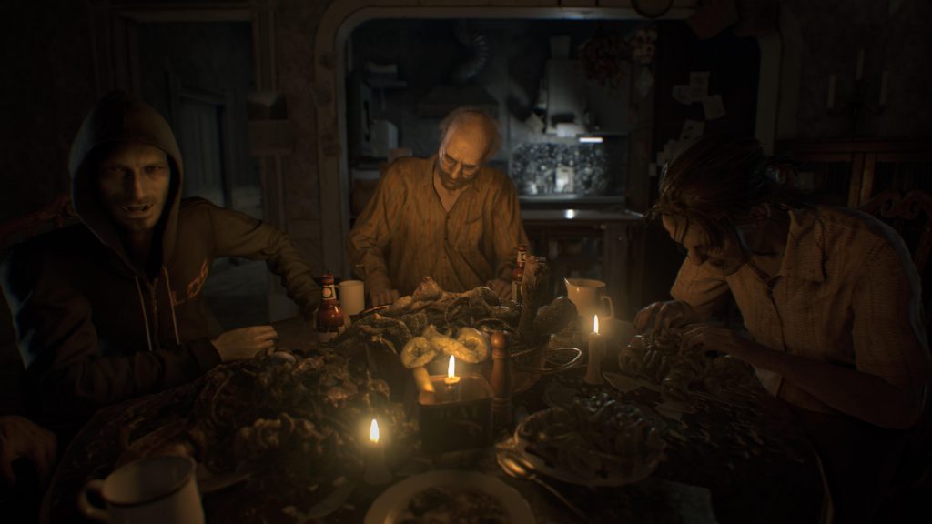 will resident evil 7 have multiplayer