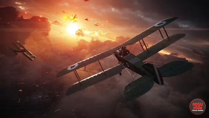 Battlefield 1 Winter Update