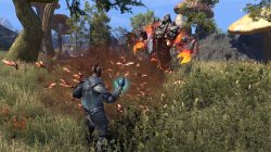 ESO Morrowind Warden New Class Screenshot Gameplay Trailer