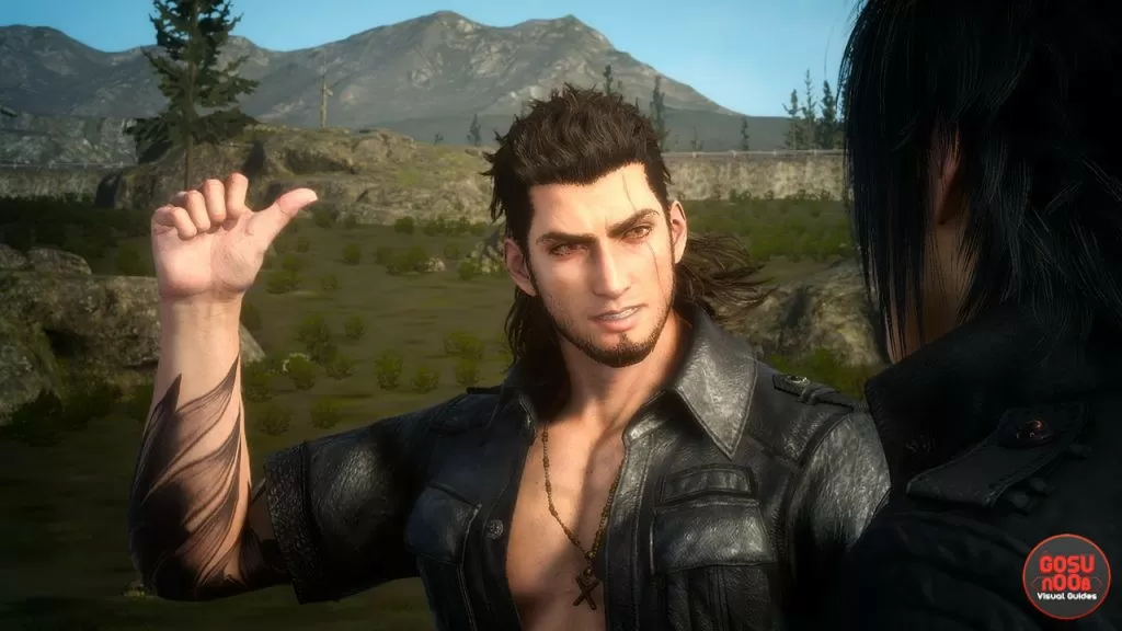 Final Fantasy XV Episode Gladiolus DLC Story Details & Standalone Price