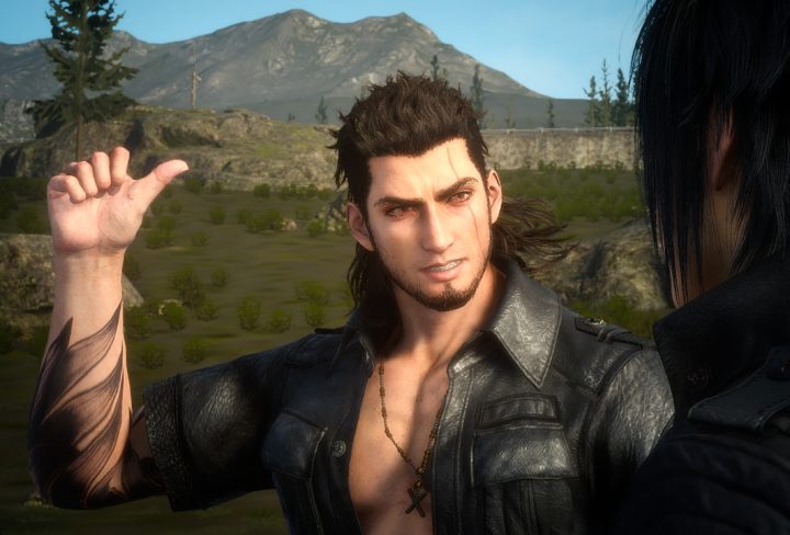 Final Fantasy XV Episode Gladiolus DLC Story Details & Standalone Price