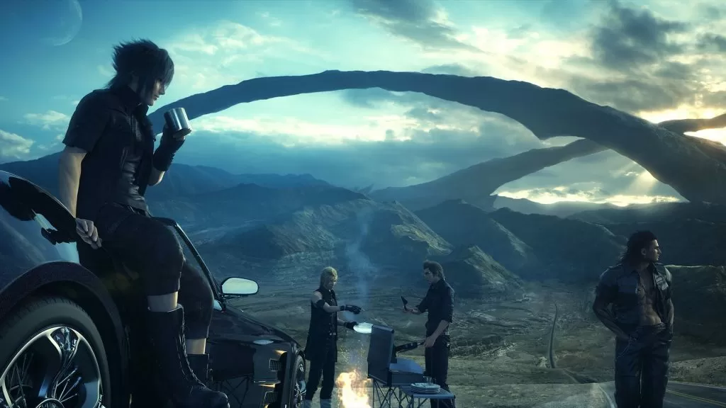 Final Fantasy XV - No Plans for Nintendo Switch Port