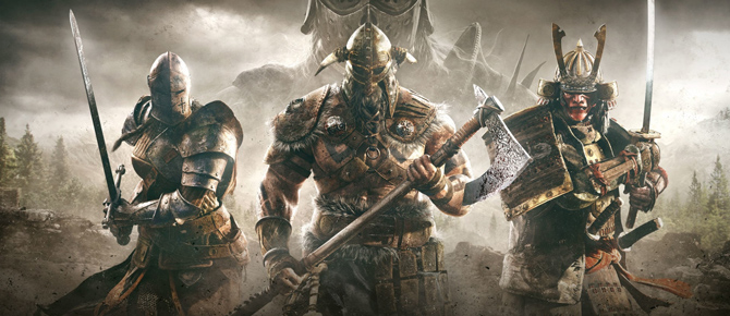 For Honor Progression and Customization