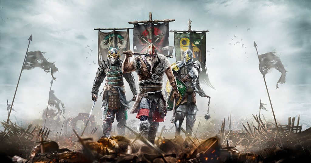 For Honor Review Copies Won't Be Sent Before Launch