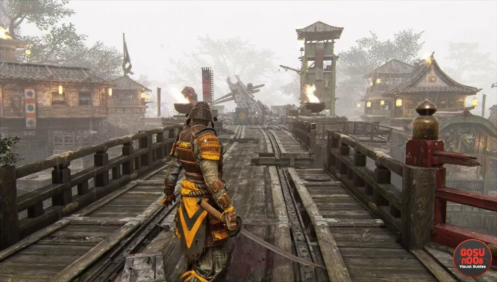 For Honor Day One Patch Notes