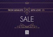 GOG.com Valentine's Day Sale Discounts & Highlights