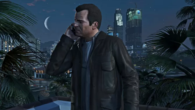 GTA 5 tops the UK game charts