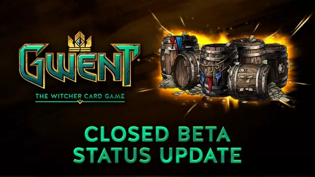 Gwent Closed Beta Status Update and End Rewards