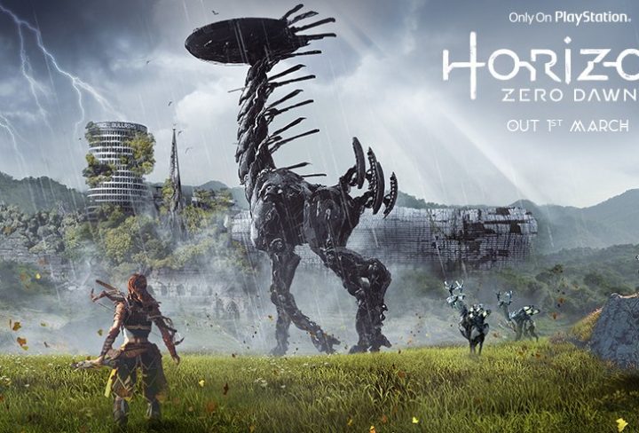 Horizon Zero Dawn Birmingham