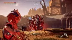 Horizon Zero Dawn Behemoth How to Fight