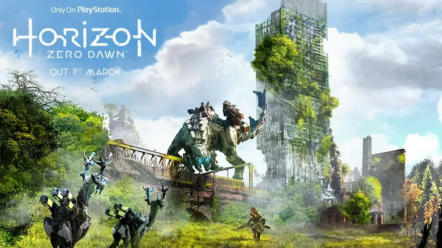 Horizon Zero Dawn Manchester