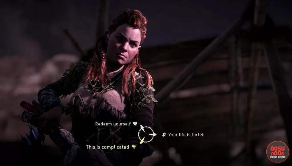 Horizon Zero Dawn Olin Flashpoint What to Choose