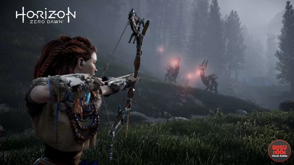 Horizon Zero Dawn Review GosuNoob