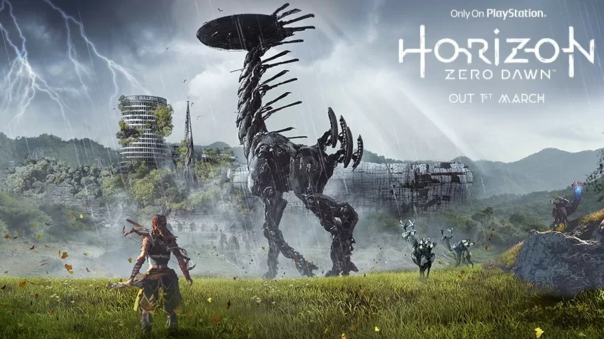 Horizon Zero Dawn Birmingham