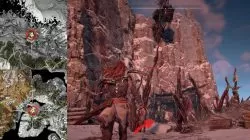 Horizon Zero Dawn Gazer Training Dummy Locations