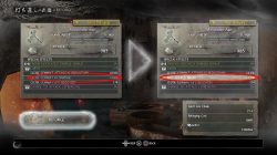 How Reforging Works in Nioh