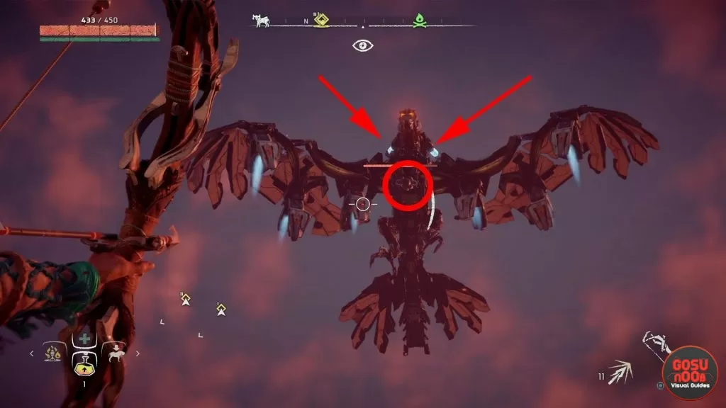 How to Defeat Stormbird Horizon Zero Dawn