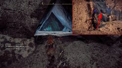 How to Enter Cauldron Zeta in Horizon Zero Dawn