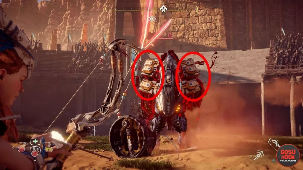 How to Kill Behemoth Terror of the Sun Horizon Zero Dawn