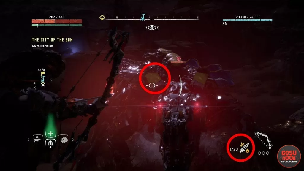 How to Kill Snapmaw in Horizon Zero Dawn Guide