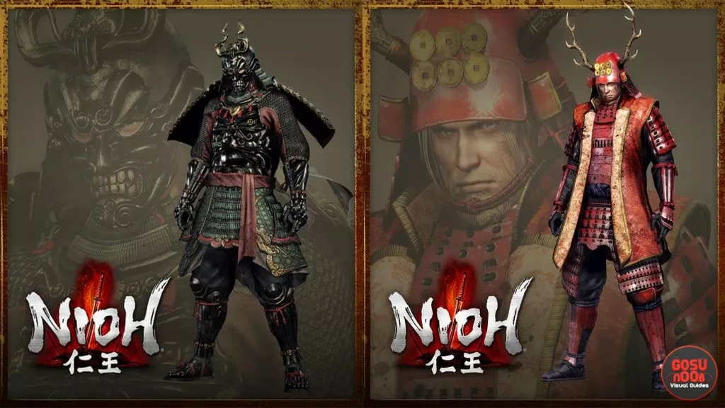 How to Unlock Pre-Order Bonus in Nioh