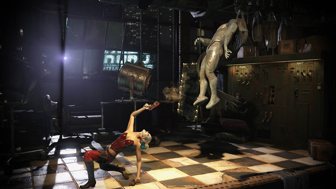 Injustice 2 Black Canary Gameplay Trailer