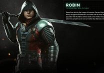 Injustice 2 New Character Profiles Updated