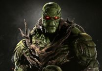 Injustice 2 Swamp Thing Gameplay Trailer Character Reveal