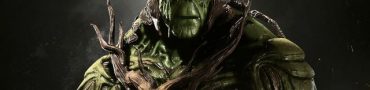 Injustice 2 Swamp Thing Gameplay Trailer Character Reveal