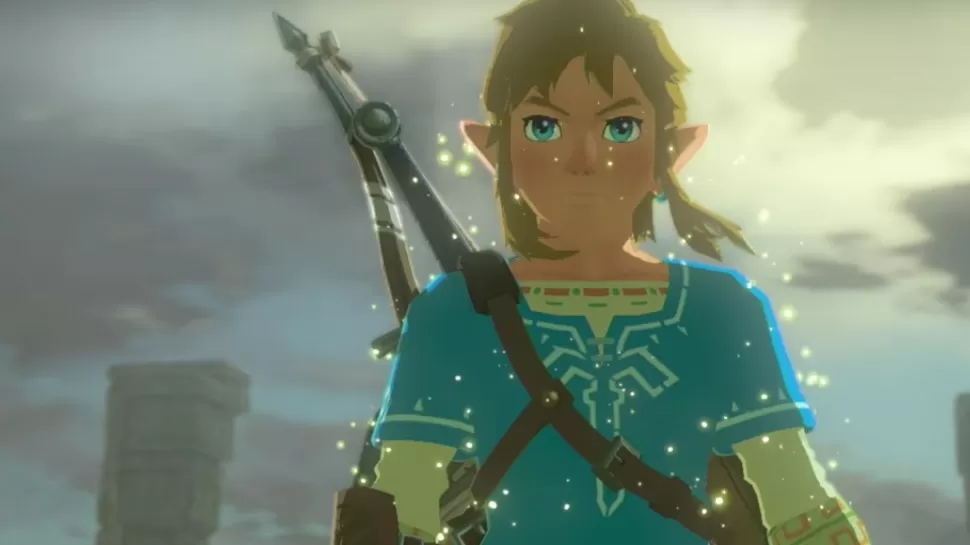 Legend Of Zelda: Breath Of The Wild Pirated Already