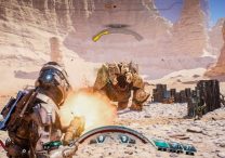 Mass Effect Andromeda Combat Gameplay Released