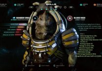 Mass Effect Andromeda - Combat Profiles & Squads Gameplay