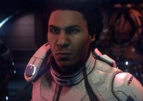 Mass Effect Andromeda Cora Harper and Liam Kosta profiles