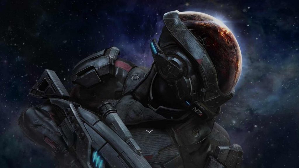 Mass Effect Andromeda Pre-Order Bonuses & Trailer