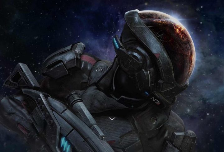 Mass Effect Andromeda Pre-Order Bonuses & Trailer