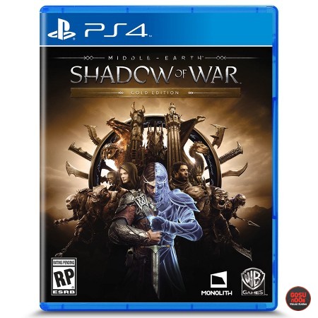 Middle Earth Shadow of War Gold