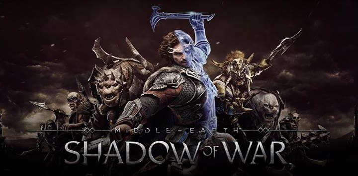 Middle Earth Shadow of War announced