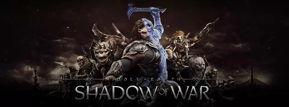 Middle Earth Shadow of War announced