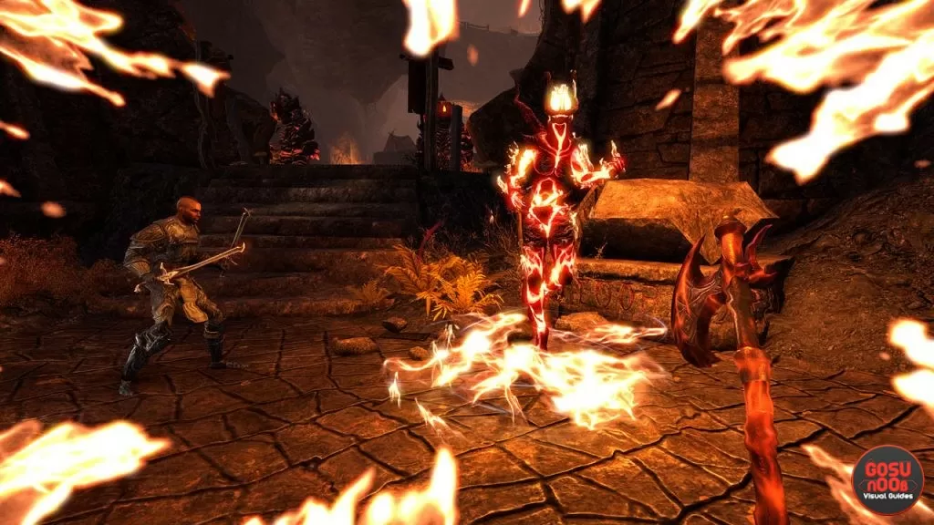 Morrowind Gameplay Trailer & Screenshots Forgotten Waste